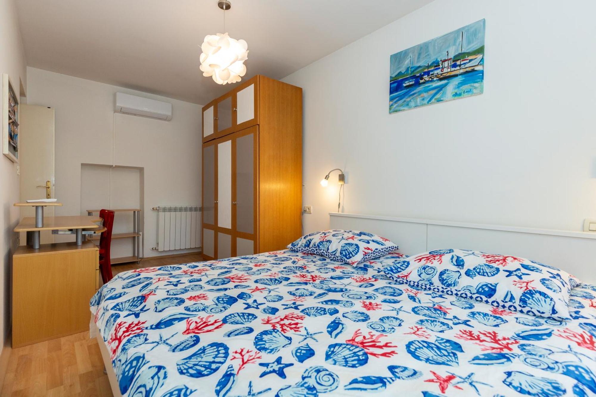 Haus Valerija Villa Labin  Buitenkant foto