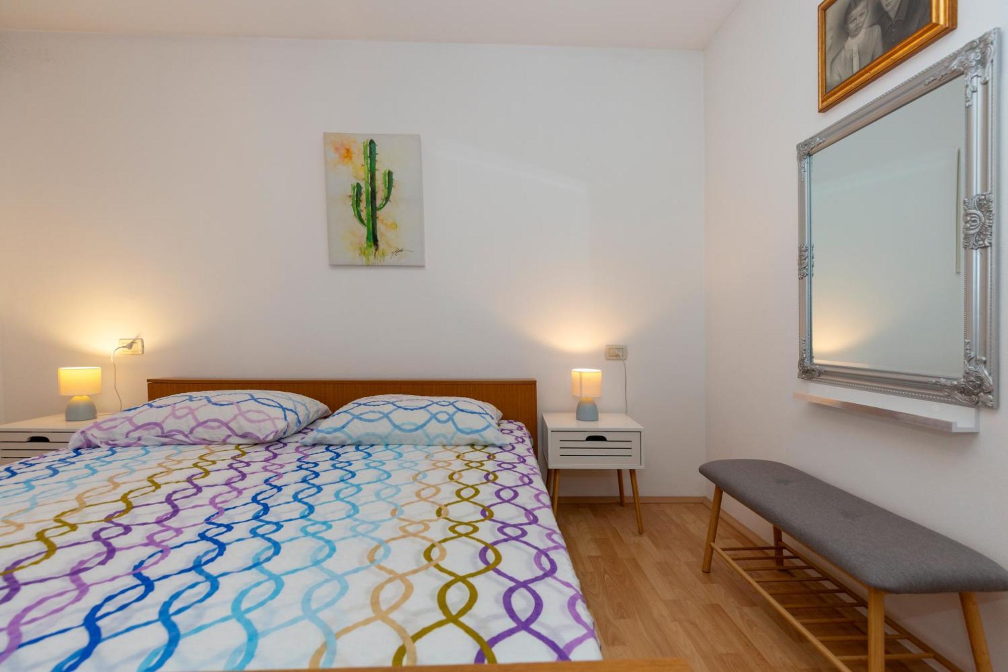Haus Valerija Villa Labin  Buitenkant foto